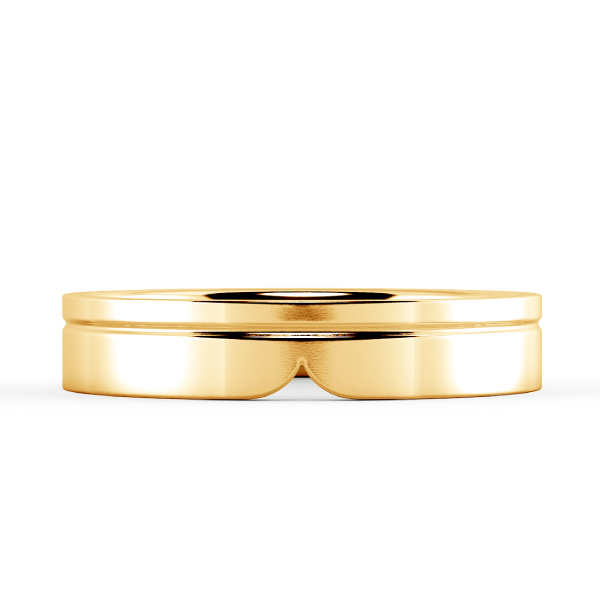 Crown Wedding Band Set NCC8003 3